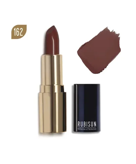 رژ لب جامد روبی سان Rubi Sun مدل Matt Lipstick وزن 4.5 گرم|رنگ 162-قرمز هلویی-بانی مد