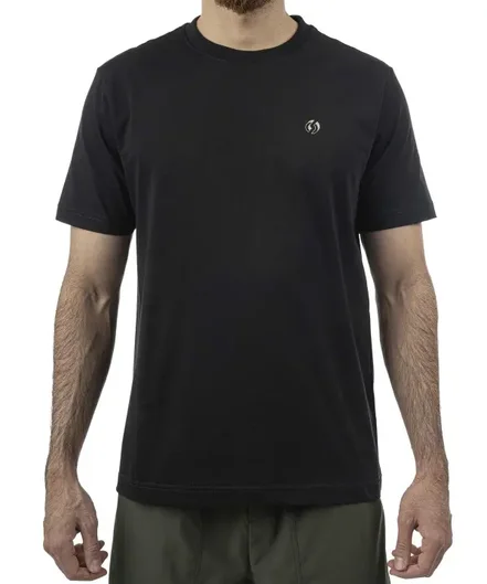 تیشرت مردانه جوتی جینز JootiJeans کد 51573902|رنگ مشکی-بانی مد
