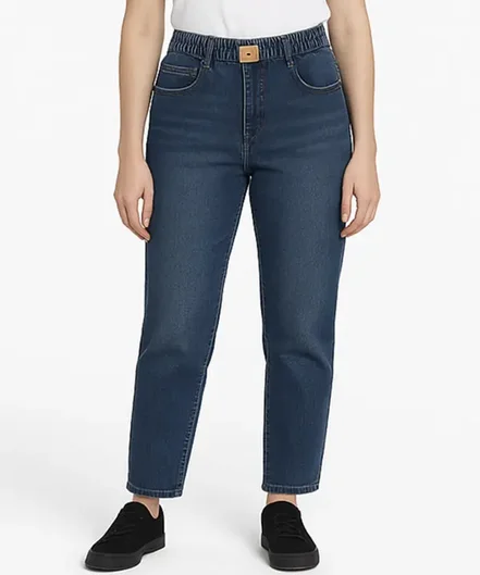 شلوار جین زنانه جین وست کد 51289501 - سایز S