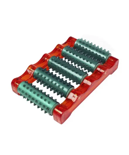 ماساژور کف پا تن زیب مدل غلطکی 2220 - سایز تک سایز