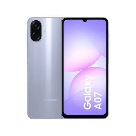 گوشی موبايل سامسونگ مدل Galaxy A07 ظرفیت 128 گیگابایت رم 4 گیگابایت - نسخه به همراه شارژر