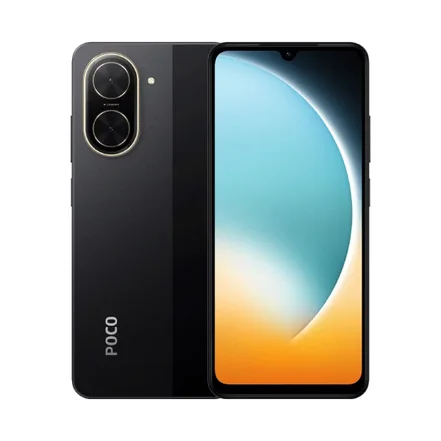 گوشی موبایل شیائومی مدل Poco C71 دو سیم کارت ظرفیت 64 گیگابایت و رم 3 گیگابایت-گلوبال