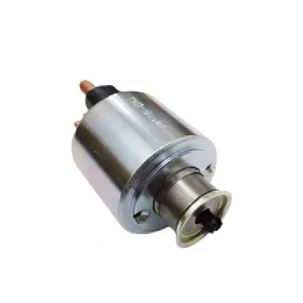 اتوماتیک استارت پژو 405 پارس سمند D6G4 دو پیچ جدید عظام اصل 3149033