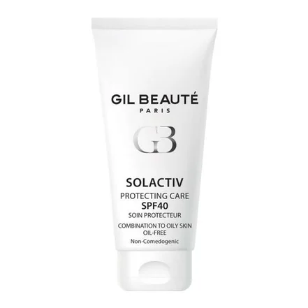 ضد آفتاب spf 40 مناسب پوست مختلط تا چرب ژیل بوته