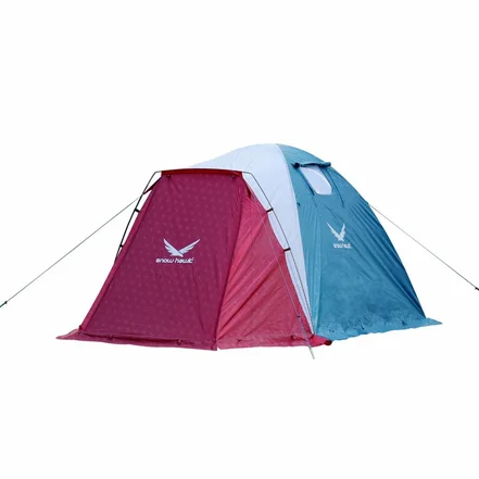 چادر سه نفره گتردار اسنوهاک مدل Green Nature Plus کد 202398