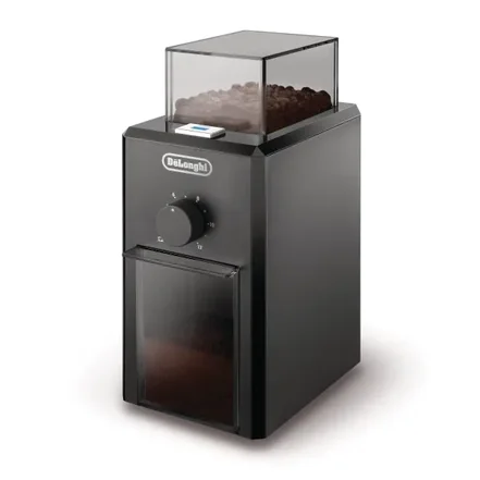 قیمت و مشخصات آسیاب قهوه دلونگی مدل KG79 DELONGHI Coffee Grinder KG 79