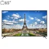                                  تلویزیون 65 اینچ ال ای دی هوشمند جی پلاس مدل GTV-65SU748N                            