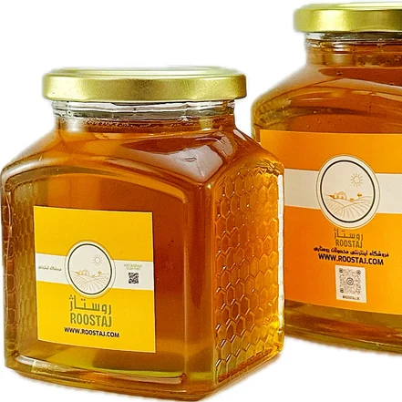 عسل طبیعی چهل گیاه درجه یک