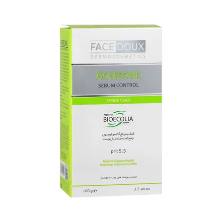 پن کنترل کننده چربی فیس دوکس Acnesome، درمان و پیشگیری از جوش