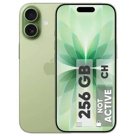 گوشی موبایل اپل مدل iPhone 17 CH (نات اکتیو) دو سیم کارت ظرفیت 256 گیگابایت و رم 8 گیگابایت – با کد رجیستری و ضمانت رجیستری