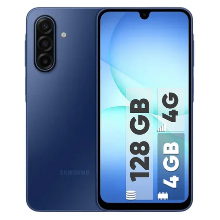 <em>گوشی</em> موبایل <em>سامسونگ</em> مدل Galaxy A17 4G دو سیم کارت ظرفیت 128 گیگابایت و رم 4 گیگابایت – ویتنام