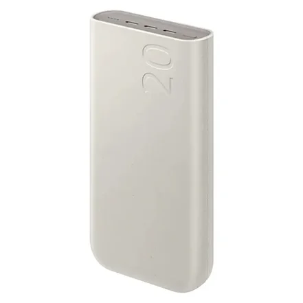 پاوربانک سامسونگ مدل Battery Pack EB-P4520، ظرفیت 20000 میلی آمپر