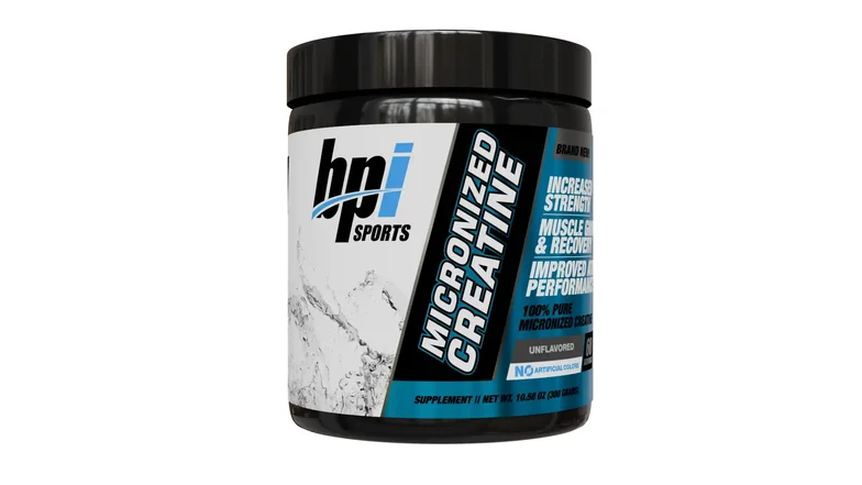 کراتین مونوهیدرات بی پی آی 300 گرمی | Creatine bpi 300g