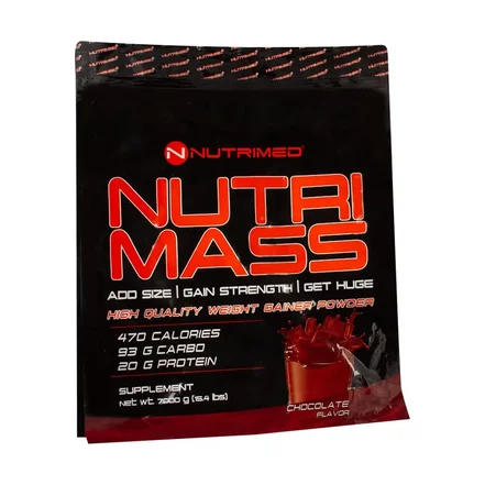 پودر گینر 7 کیلویی نوتریمد | Nutrimed Gainer 7 Kg