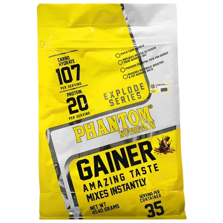 گینر 4540 گرم فانتوم