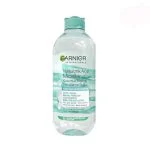 میسلار واتر هیالورونیک آلوئه ورا گارنیرGARNIER مدل Hyaluronik Aloe حجم 400 میل