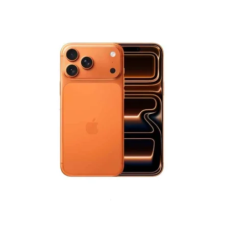 گوشی موبایل اپل مدل iPhone 17 Pro Max CH دو سیم کارت ظرفیت 256 گیگابایت و رم 12 گیگابایت – اکتیو (بدون رجستر)