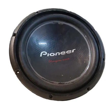 ساب ووفر پایونیر TS-W309D4 مکزیکی با ضمانت [استوک تمیز]