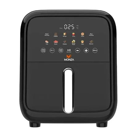 سرخ کن بدون روغن 8 لیتری مونزا مدل M-AF8002