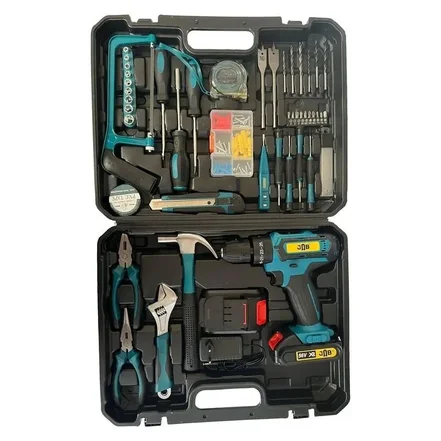 دریل پیچ گوشتی شارژی جاب مدل JB-4009