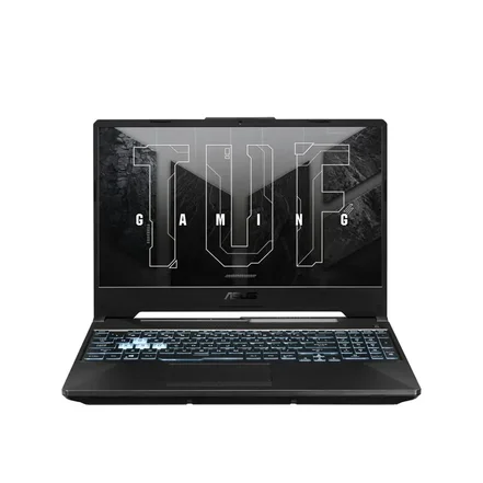 لپ تاپ 15.6 اینچی ایسوس TUF Gaming A15 FA506NCG-HN191| R7 7445HS | 16GB-5600MHz | 512GB SSD | RTX3050 4GB | FHD 144Hz