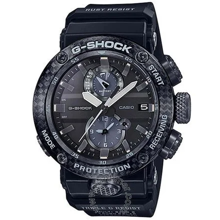 ساعت مچی مردانه کاسیو (CASIO) جی شاک مدل GWR-B1000-1ADR