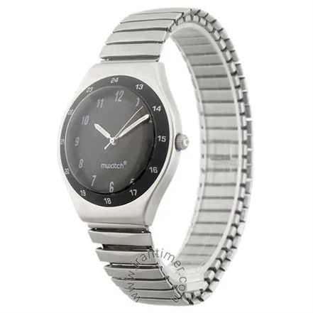 ساعت مچی مردانه پسرانه بدون نام(No Name) مدل 6507357-BLACK
