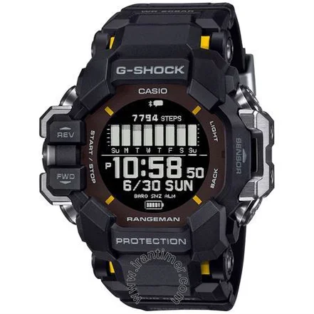 ساعت مچی مردانه کاسیو (CASIO) جی شاک مدل GPR-H1000-1DR