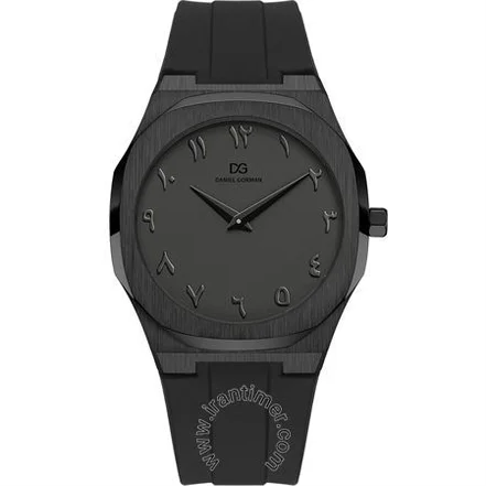 ساعت مچی مردانه دنیل گورمن(Daniel Gorman) مدل DG9090.KKK