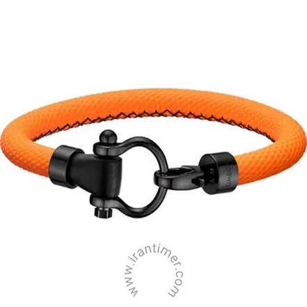 دستبند باز مردانه زنانه مشترک اُمگا(OMEGA) مدل BA05ST0000804-L اسپرت (ورزشی)