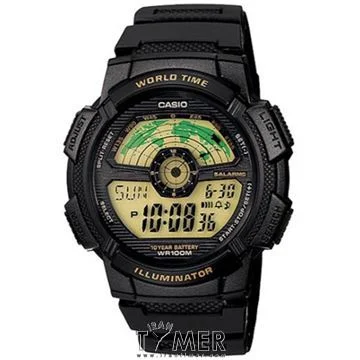 ساعت مچی مردانه کاسیو (CASIO) جنرال مدل AE-1100W-1BVDF