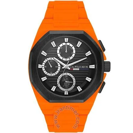 ساعت مچی مردانه یو اس پولو(U.S. Polo Assn) مدل USPA1103-07