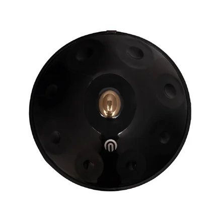 هنگ درام فولاد آرشا دینگ پولیش سری ++ARSHA HANDPAN new nitride A