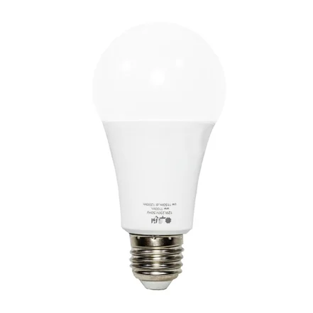 لامپ حبابی 12 وات ال ای دی LED افراتاب مدل AF-G65-12W