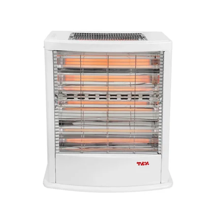 <em>بخاری</em> برقی فن دار برفاب مدل QH-2800