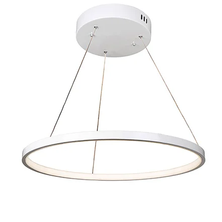 لوستر مدرن چشمه نور کد L6332/1H