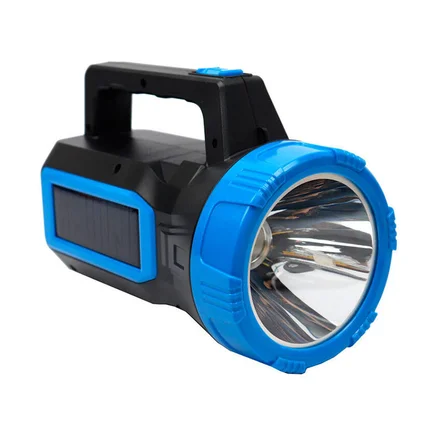 چراغ قوه شارژی 2 کاره خورشیدی ویداسی مدل WD-562S