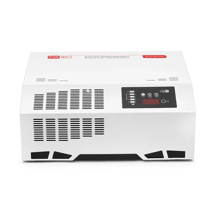 ترانس اتوماتیک پرنیک مدل ECO-8000FULL کل منزل با کولر گازی
