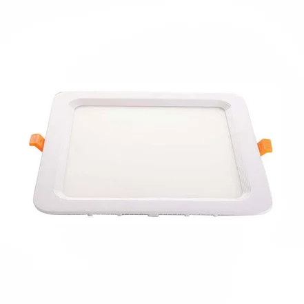 پنل سقفی ال ای دی اسلیم مربع 4 وات ای دی سی