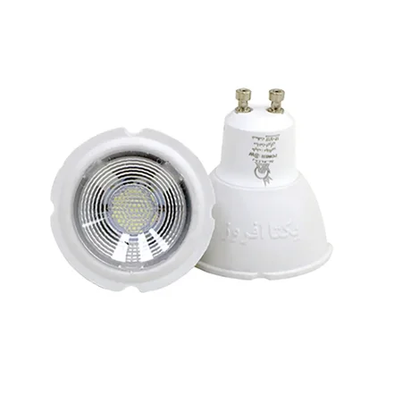 لامپ هالوژن 8 وات LED پایه استارتی یکتا افروز
