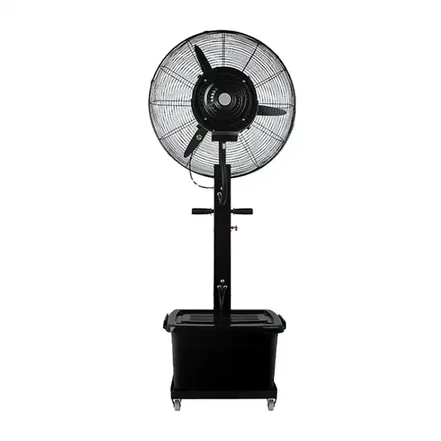 پنکه ایستاده مه پاش سایز 75 بدون ریموت سرمابان
