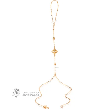 تمیمه طلا طرح روبرتو کوین کد CT432