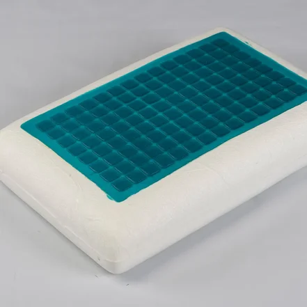 بالش طبی مموری فوم آکسون مدل BLUE GEL