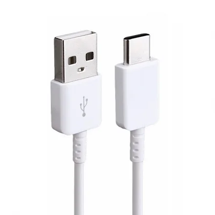 پک ۳ عددی کابل شارژ USB-A به تایپ سی (Type-C)
