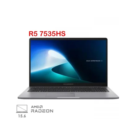 لپ‌تاپ ایسوس ASUS Expertbook P1 PM1503 R5 7535HS 16G 512G FHD 60Hz 2025