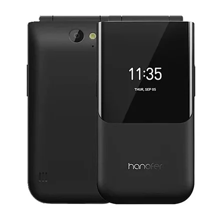 گوشی موبایل تاشو هانوفر مدل HANOFER 2720 FLIP دو سیمکارت