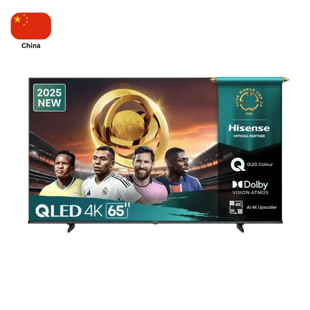 تلویزیون هوشمند 65 اینچ  هایسنس مدل HISENSE Q61Q 65 TV