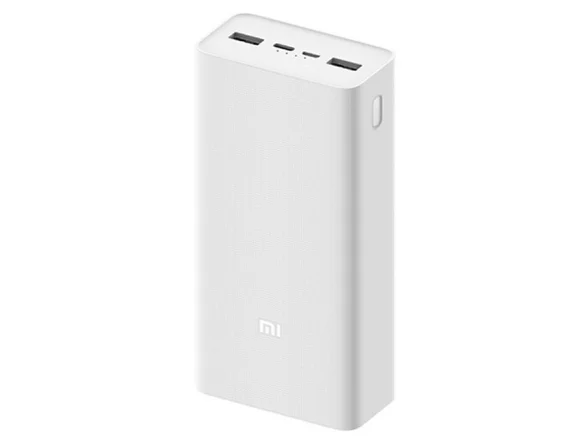 پاوربانک شیائومی مدل PB3018ZM ظرفیت 30000_ اصل