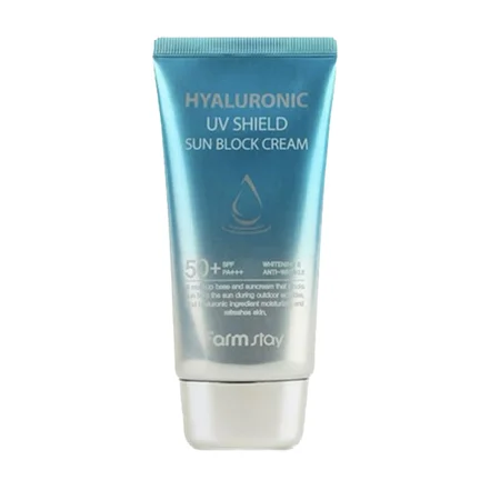 کرم ضد آفتاب هیالورانیک  SPF 50 فارم استی ارسال از 1 روز کاری آینده