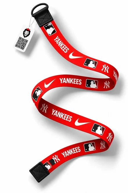 کمربند مردانه طرح YANKEES | همهمه